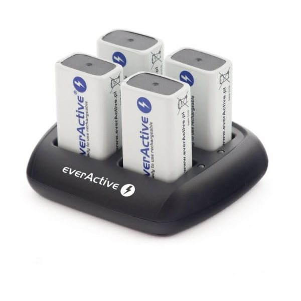 EverActive NC-109 professional charger